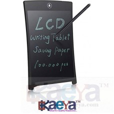 OkaeYa Portable Ruff Pad E-Writer, 8.5 inch LCD Paperless Memo Digital Tablet Notepad, lcd writing tablet